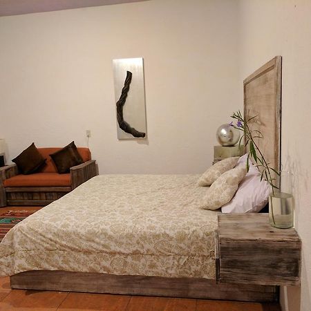 Hotel Atuaraa Тепоцтлан Екстериор снимка