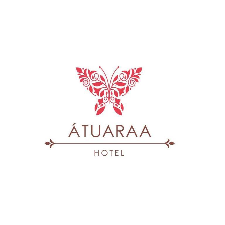 Hotel Atuaraa Тепоцтлан Екстериор снимка