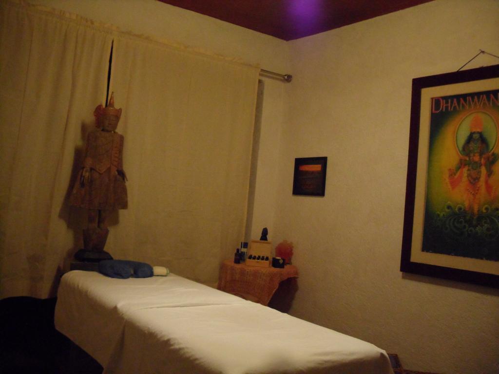 Hotel Atuaraa Тепоцтлан Екстериор снимка
