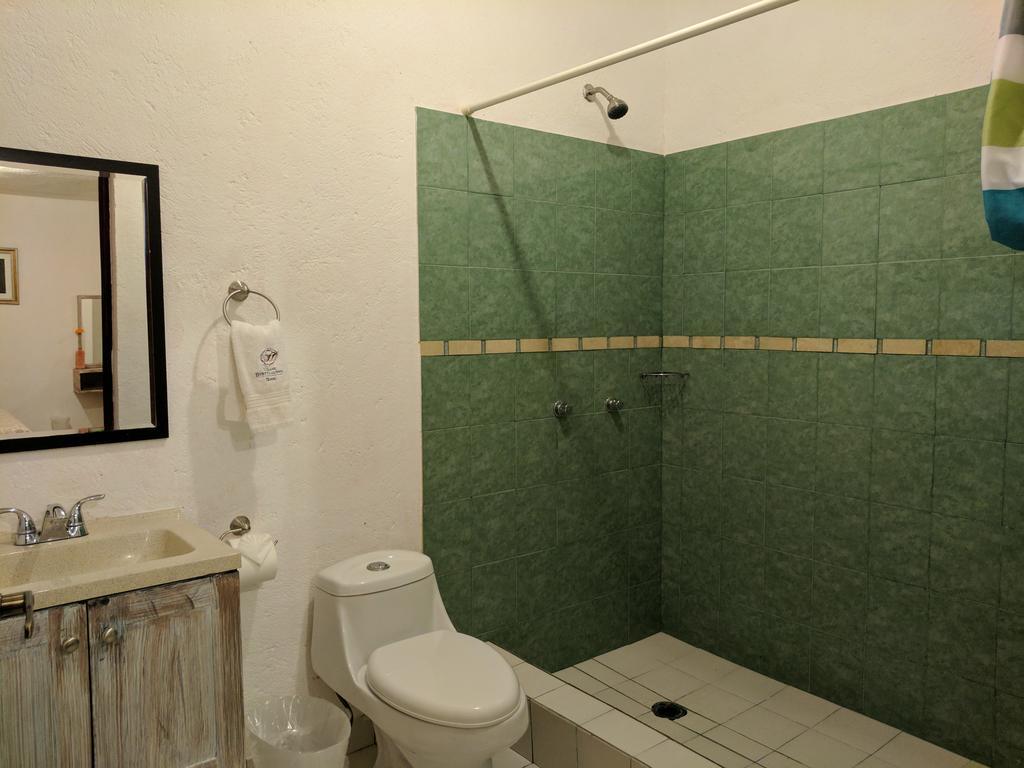 Hotel Atuaraa Тепоцтлан Екстериор снимка