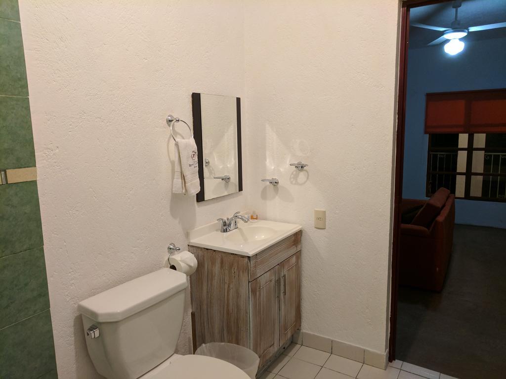 Hotel Atuaraa Тепоцтлан Екстериор снимка